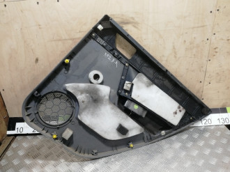 Обшивка двери задней левой Hyundai Getz 2002-2010