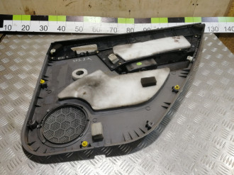 Обшивка двери задней левой Hyundai Getz 2002-2010