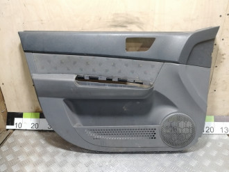 Обшивка двери передней левой Hyundai Getz 2002-2010