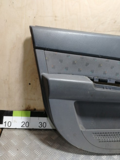 Обшивка двери передней левой Hyundai Getz 2002-2010
