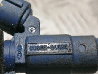 Форсунка двигателя Hyundai Solaris 2010-2017