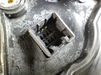 Зеркало правое Hyundai Sonata 2001-2012