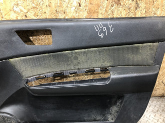Обшивка двери передней правой Hyundai Getz 2002-2010