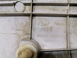 Обшивка стойки левая Hyundai Getz 2002-2010