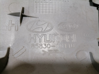 Обшивка стойки левая Hyundai Getz 2002-2010