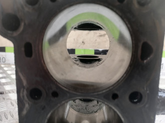 Блок двигателя Hyundai Getz 2002-2010