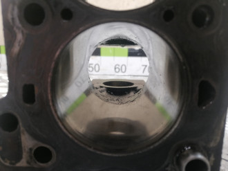 Блок двигателя Hyundai Getz 2002-2010