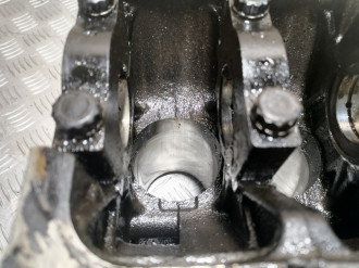 Блок двигателя Hyundai Getz 2002-2010