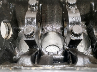 Блок двигателя Hyundai Getz 2002-2010
