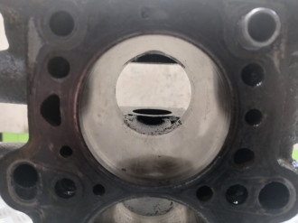 Блок двигателя Hyundai Getz 2002-2010