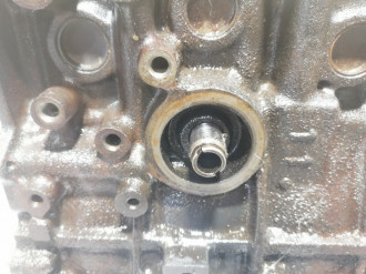Блок двигателя Hyundai Getz 2002-2010