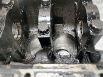 Блок двигателя Hyundai Getz 2002-2010