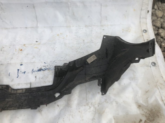 Юбка задняя Hyundai Creta 2016-2020