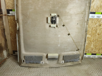 Обшивка потолка Hyundai Getz 2002-2010