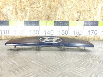 Накладка двери багажника Hyundai Getz 2002-2010