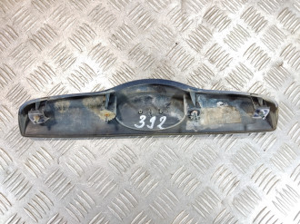 Накладка двери багажника Hyundai Getz 2002-2010