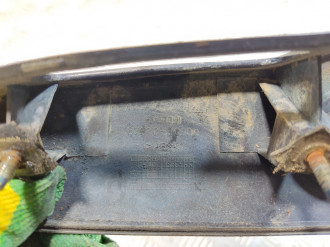 Накладка двери багажника Hyundai Getz 2002-2010