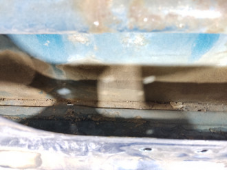 Дверь передняя правая Hyundai Getz 2002-2010