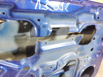 Дверь задняя левая Hyundai Getz 2002-2010