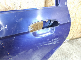 Дверь задняя левая Hyundai Getz 2002-2010