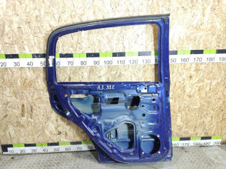Дверь задняя левая Hyundai Getz 2002-2010