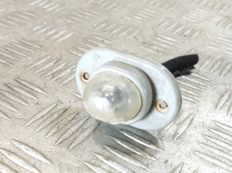 Фонарь подсветки номера Hyundai Getz 2002-2010