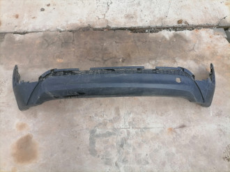 Юбка задняя Hyundai Tucson  2015-2021