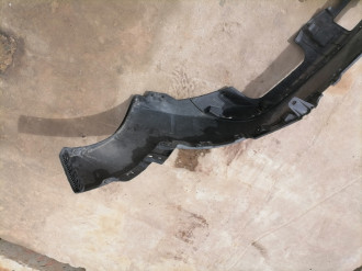 Юбка задняя Hyundai Tucson  2015-2021