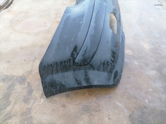 Бампер задний Hyundai Getz 2002-2010