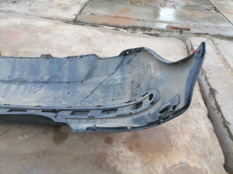 Бампер задний Hyundai Getz 2002-2010