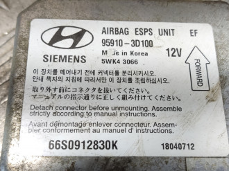 Блок управления Air Bag Hyundai Sonata 2001-2012