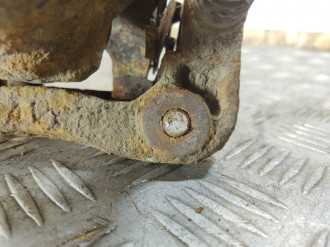 Суппорт задний левый Hyundai Sonata 2001-2012