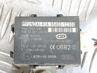 Иммобилайзер Hyundai Getz 2002-2010