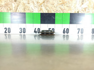 Шкив водяного насоса помпы Hyundai Accent 2000-2012