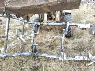 Рама Hyundai Porter 2005-2021