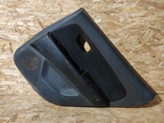 Обшивка двери задней правой Hyundai Elantra 2006-2011