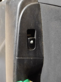 Обшивка двери задней правой Hyundai Elantra 2006-2011