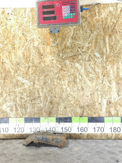 Пыльник кузова наружный Hyundai Solaris 2010-2017