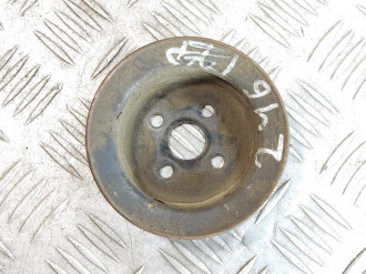 Шкив водяного насоса помпы Hyundai Matrix 2001-2010