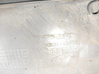 Обшивка стойки правая Hyundai Getz 2002-2010