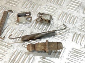 Механизм ручника Hyundai Starex h1 grand starex 2007-2021