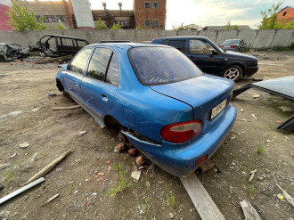 В разборе Hyundai Accent 1994-2000