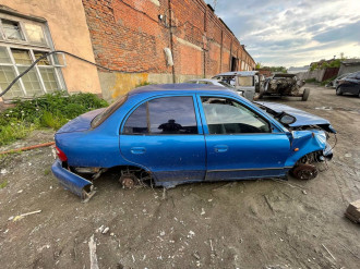 В разборе Hyundai Accent 1994-2000