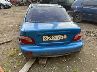 В разборе Hyundai Accent 1994-2000