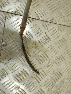 Трос стояночного тормоза Hyundai Accent 2000-2012