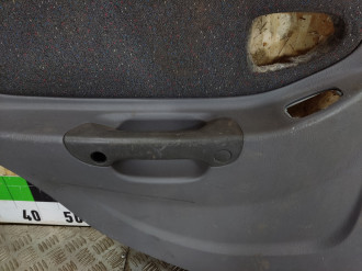 Обшивка двери задней левой Hyundai Accent 2000-2012
