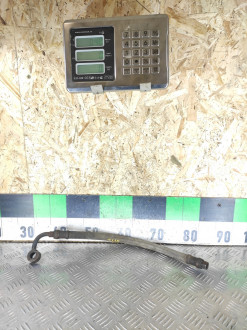 Трубка гидроусилителя Hyundai Accent 1994-2000