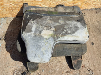 Сиденье переднее правое Hyundai Porter 2005-2021