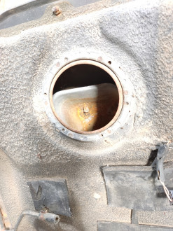 Бак топливный Hyundai Tiburon 1996-2002