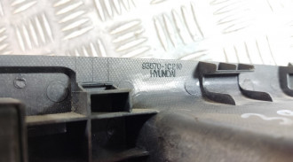 Блок управления стеклоподъемниками Hyundai Getz 2002-2010